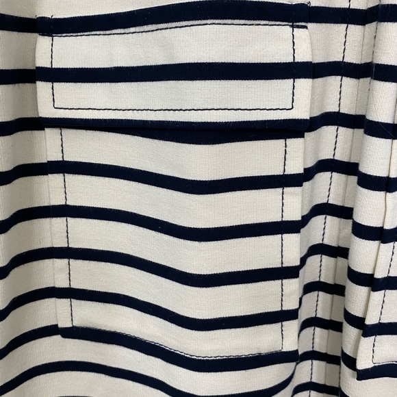 Banana Republic Striped Dress - Picture 4 of 6